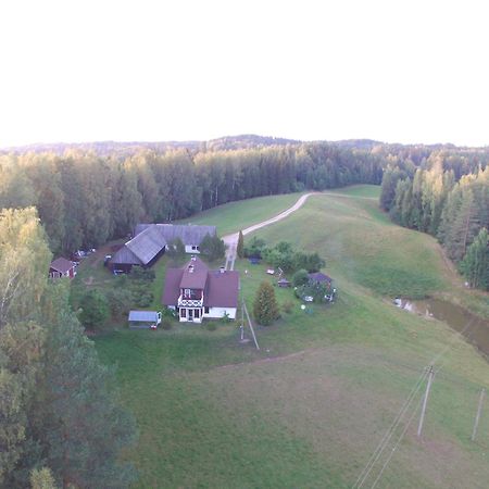 Villa Mäe Farm Rõuge Exterior foto