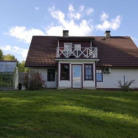 Villa Mäe Farm Rõuge Exterior foto