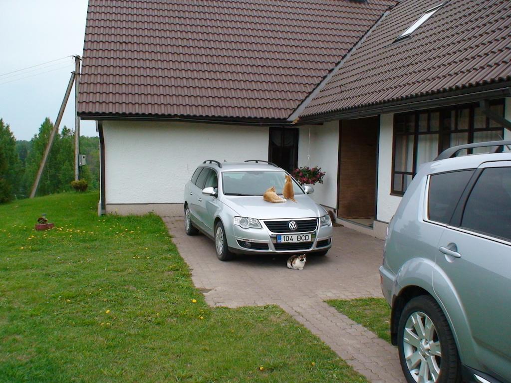 Villa Mäe Farm Rõuge Exterior foto