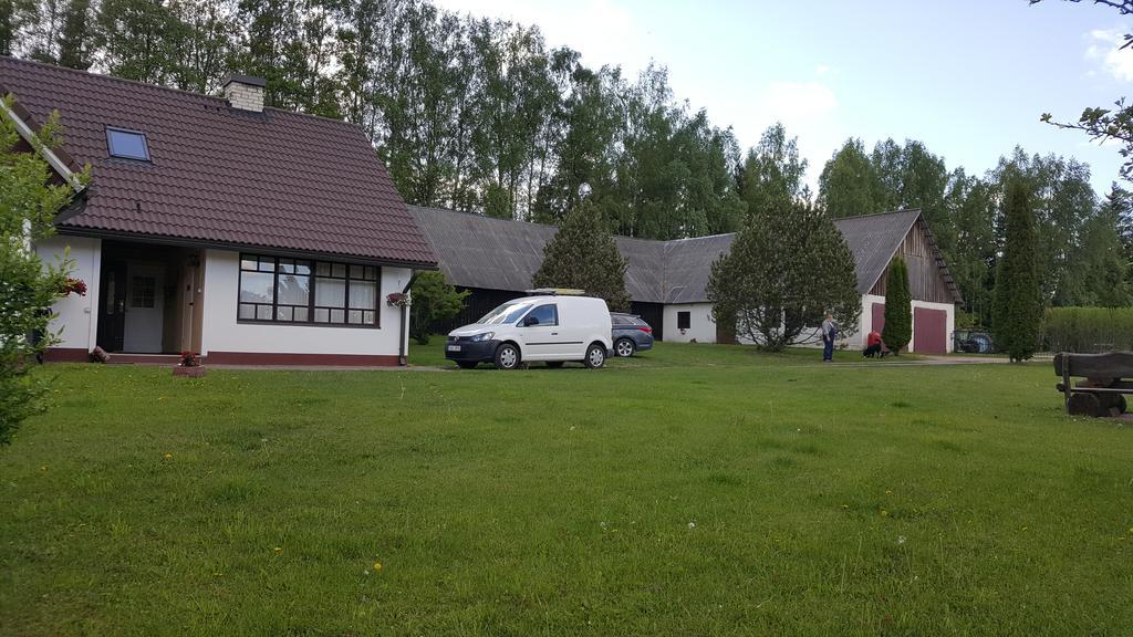 Villa Mäe Farm Rõuge Exterior foto